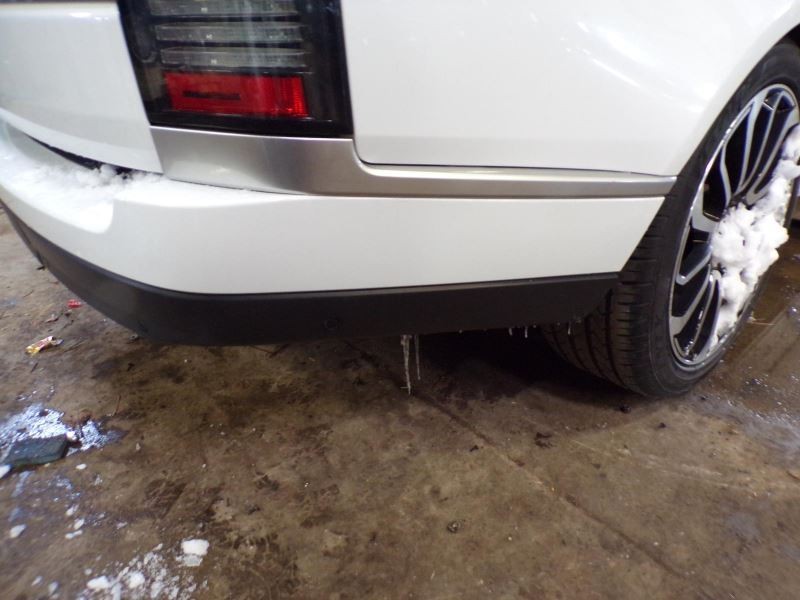 Land Rover Range Rover 2016 Air Shutter 1314820