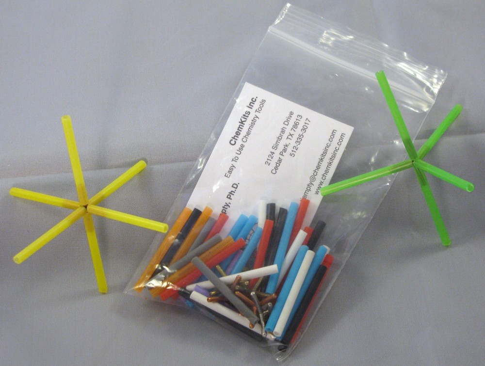 AP General Chemistry Mini Molecular Model Kit