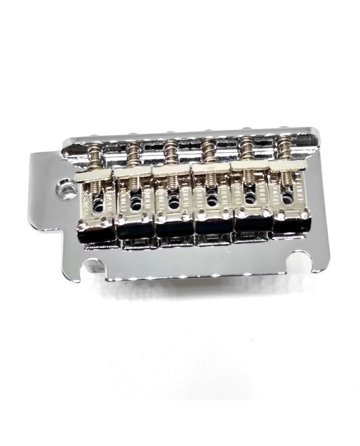 Fender Stratocaster Vibrato, Standard 2-Point, Chrome