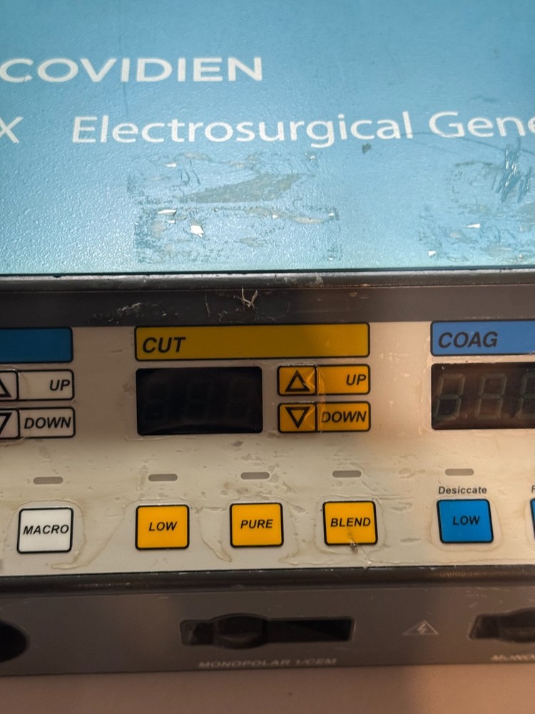 ValleyLab Force FX | For Parts/Repair | Read Description