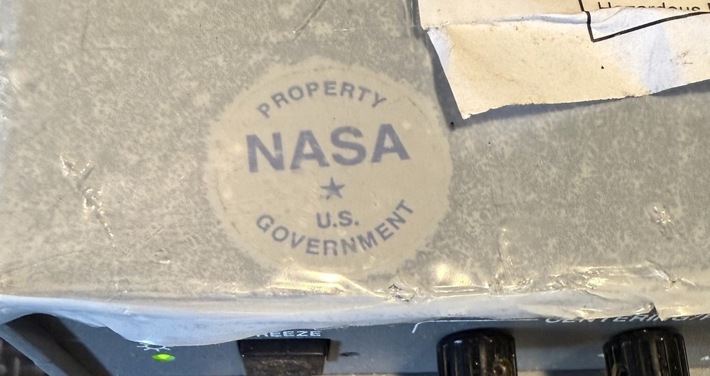 Extron VSC 100 High-Resolution Computer-to-Video Scan Converter NASA Surplus