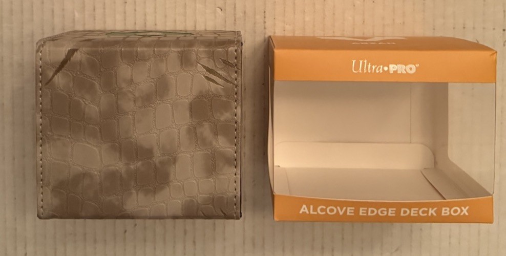 Edge Deck Box