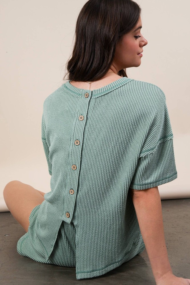 Jiana Comfort Set-Sage