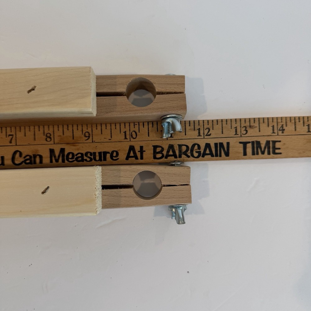 Wooden Quilt Frame