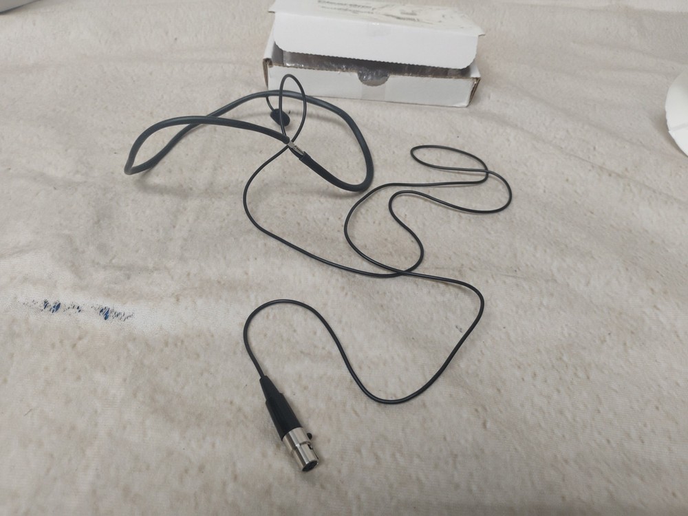 ClearOne Beltpack Lanyard Mic, 910-6004-050