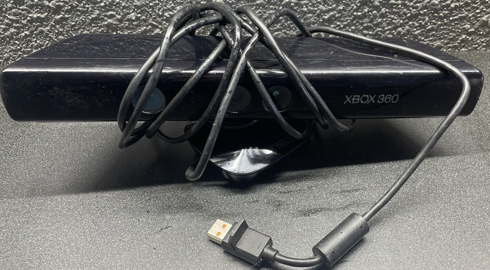 Genuine OEM Microsoft Xbox 360 Kinect Camera Sensor Bar Model: 1473