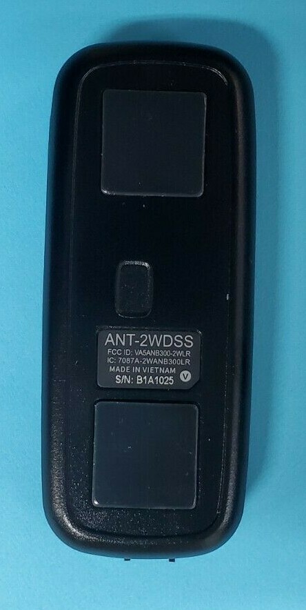 Compustar ANT 2WDSS ANTENNA and CABLE for any 2 or 3 mile range remotes