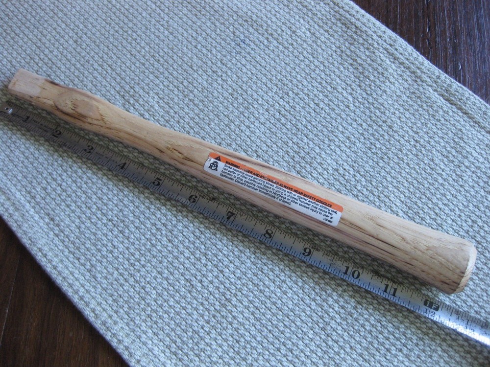Blue-Point OEM BPH8C Hickory Hammer Replacement Handle Made in the USA