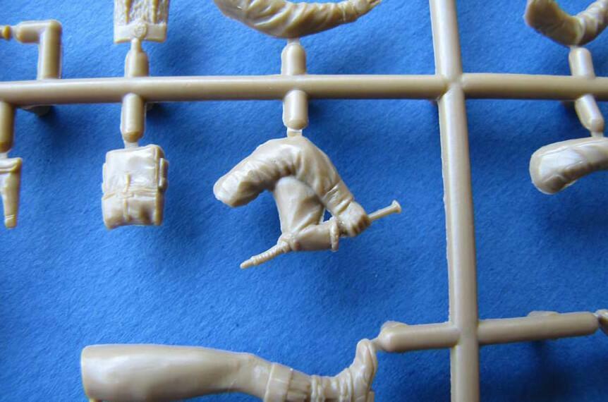 Master Box 3547 - 1/35 - Scotland The Brave!