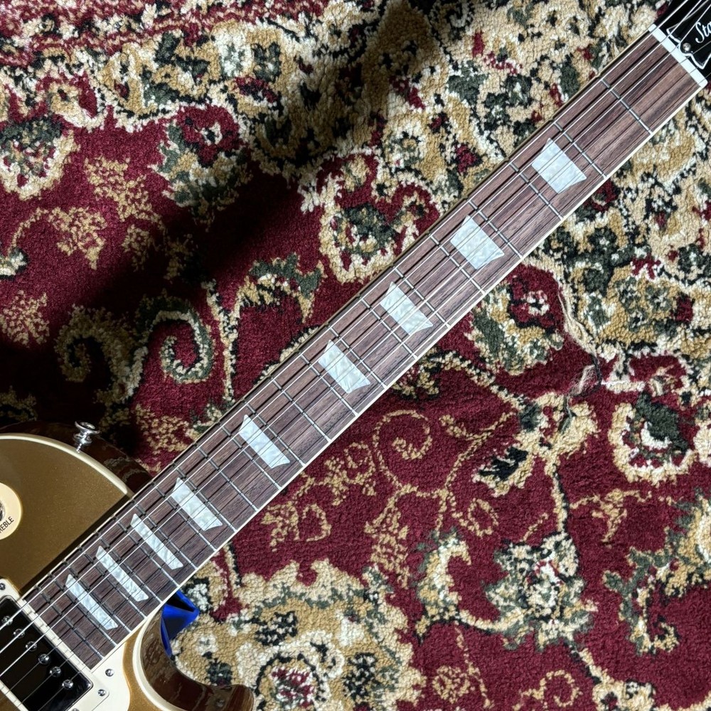 Gibson LES PAUL STANDARD '50S GOLD TOP