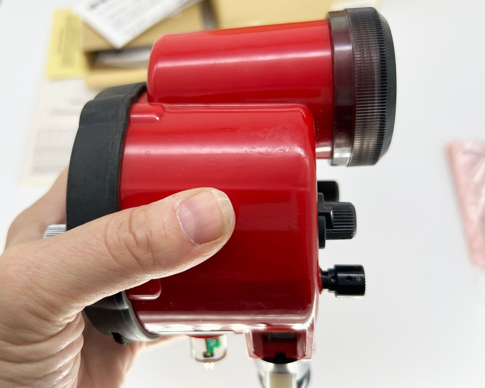 INON D-2000 type2 Underwater Strobe Light for Diving Photography Diffuser Works