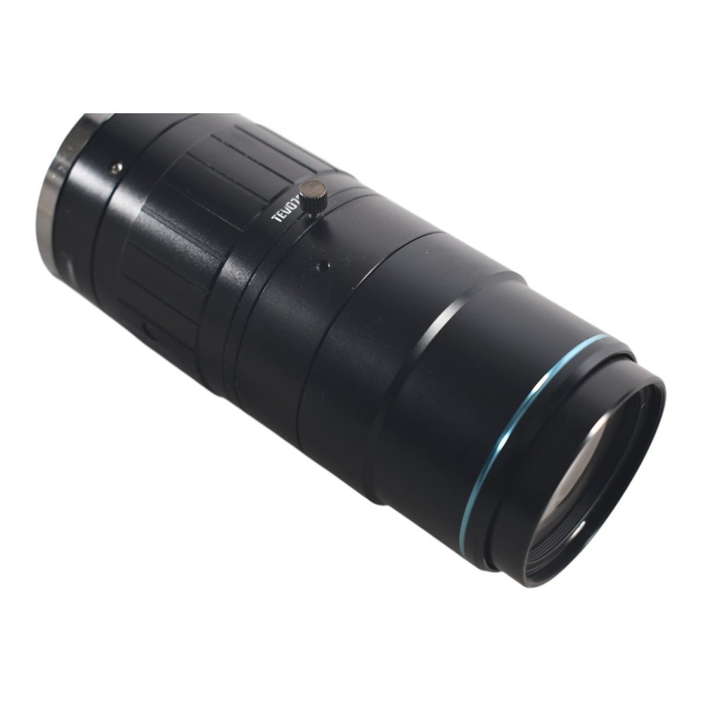 VS Technology 1.1'' Variable Magnification Telecentric Lens VS-TEV07510, .75-1.0