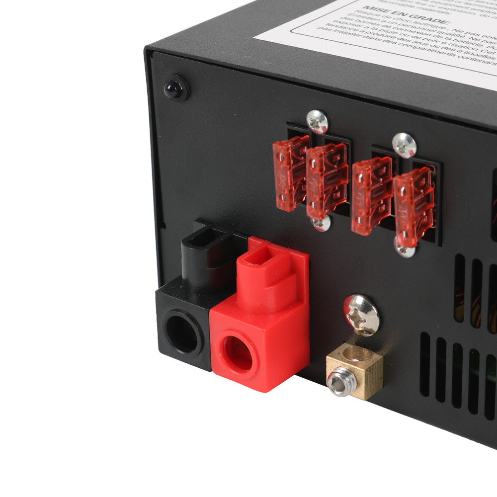 100Amp RV Power Converter Power Supply Battery Charger AC to DC 110V to 12V