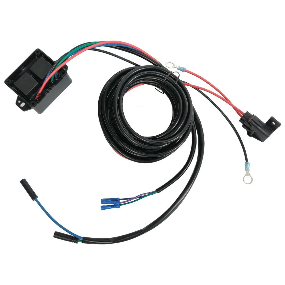 For Atlas Hydraulic Plate, Replace AHJRELAYKIT-2-DP Replacement Relay Harness