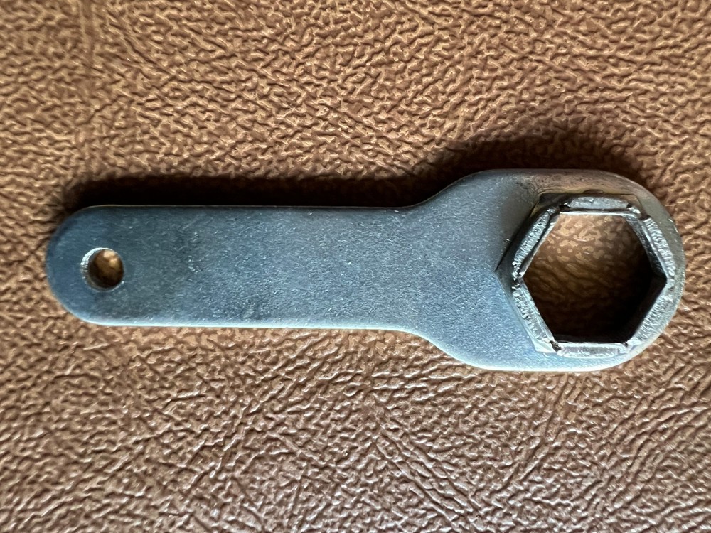 USM Pop Brand Rivet Rivetool K 110 Replacement - Mini Wrench & Instructions ONLY