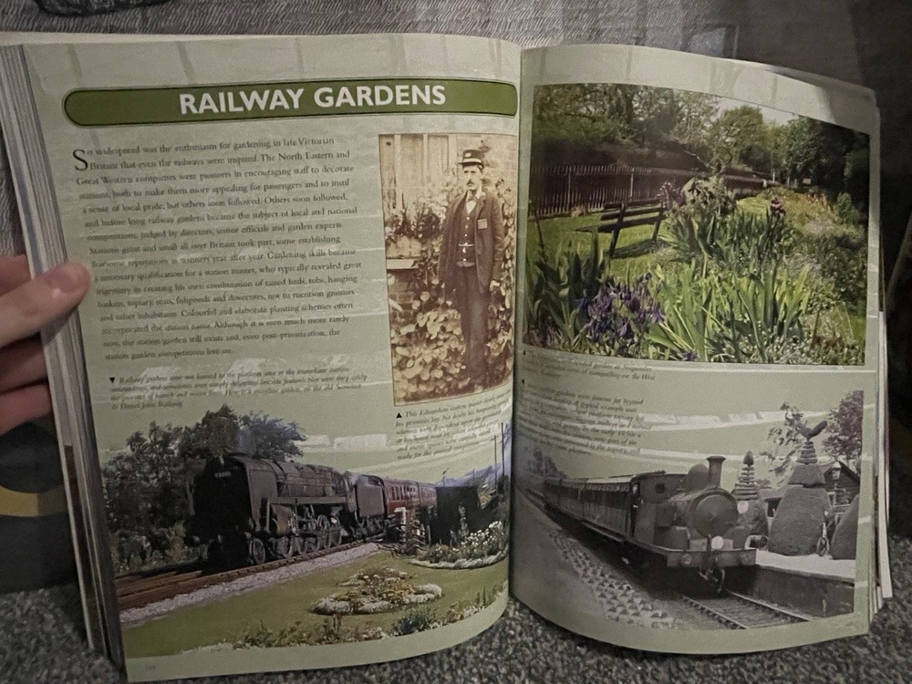 Branch Line Britain Local Railway History Book 🚂
