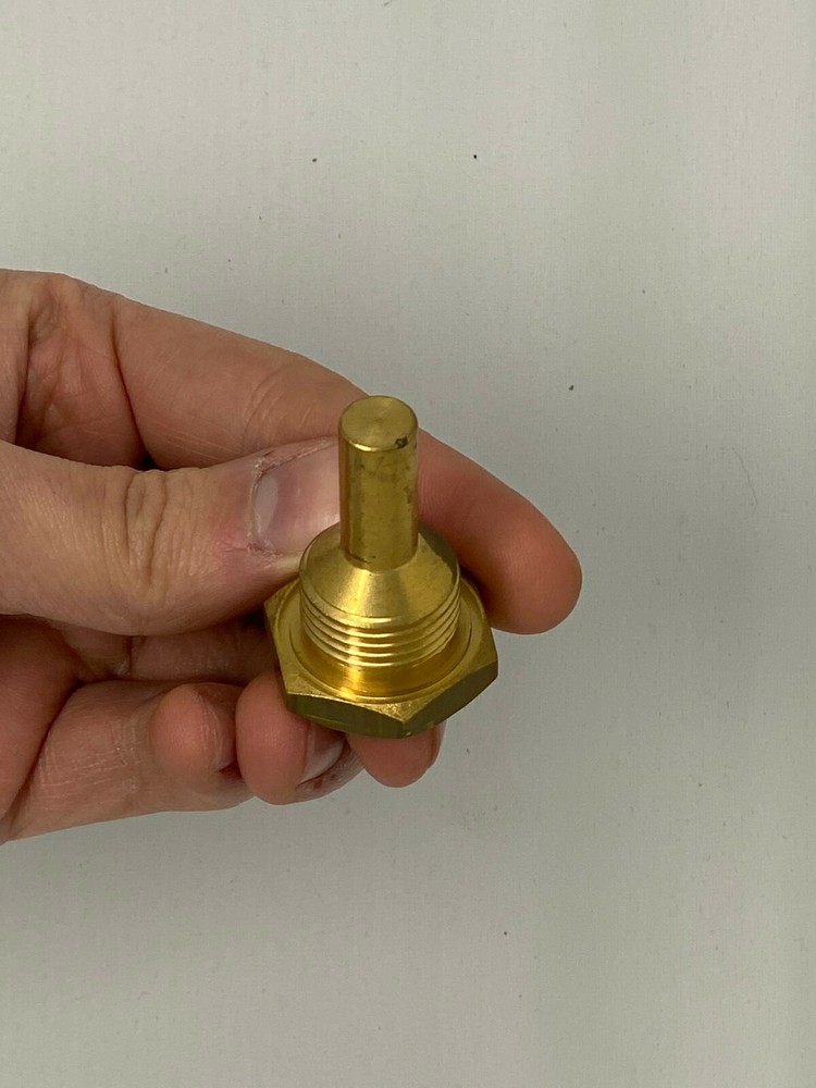 Espresso Machine Temperature Probe 1/2"M FAEMA 3761132007