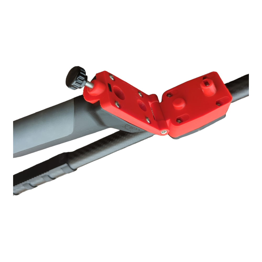 Minelab Equinox 700 - 900 Folding Arm Rest Adapter