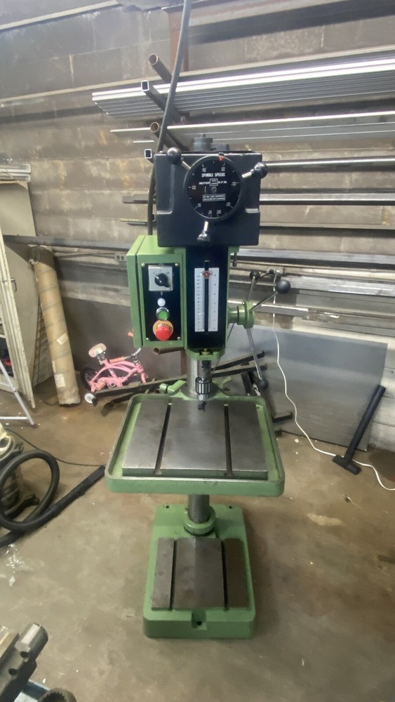 Willis VS 20 Drill Press