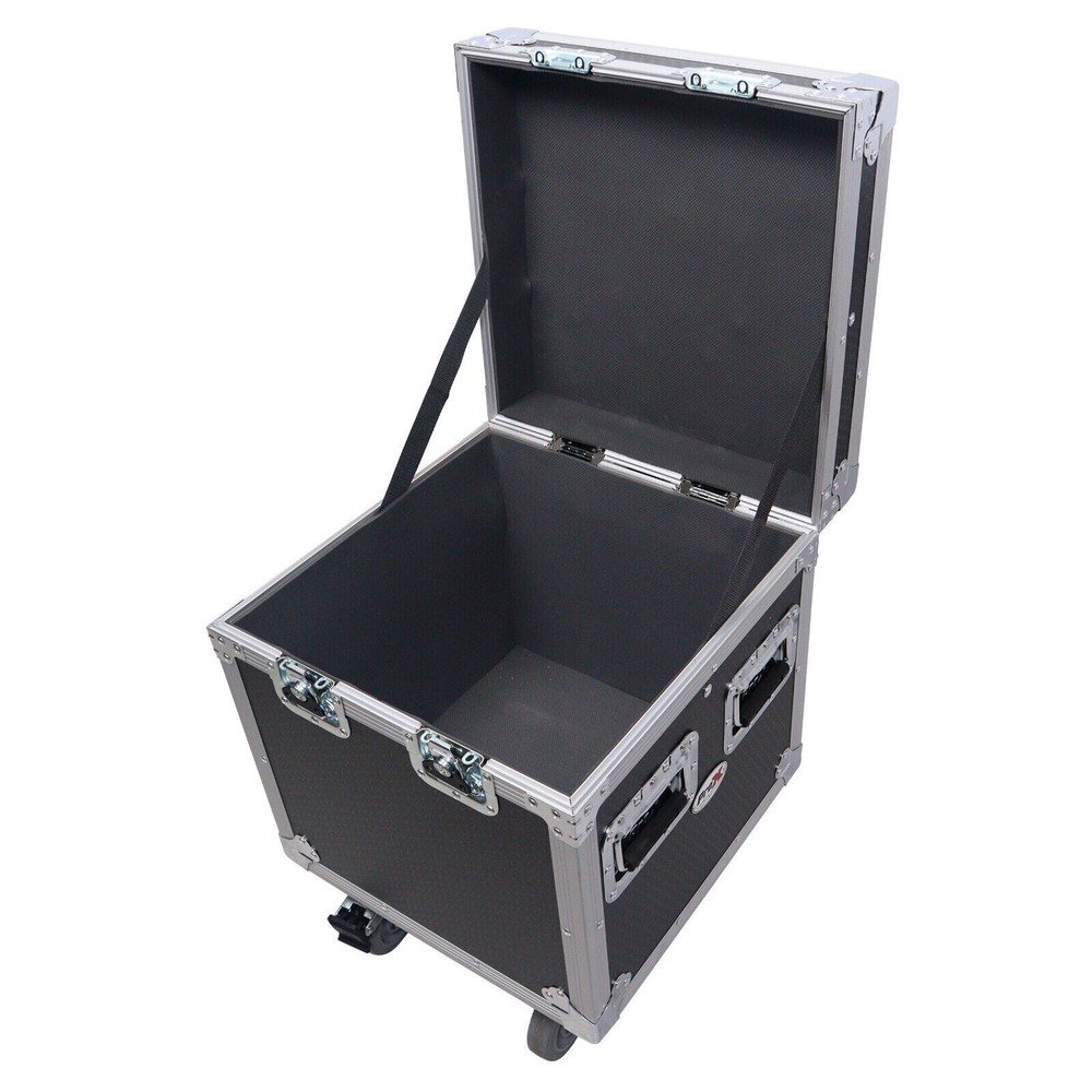 Prox Utility Multipurpose Trunk ATA Road Case with Wheels