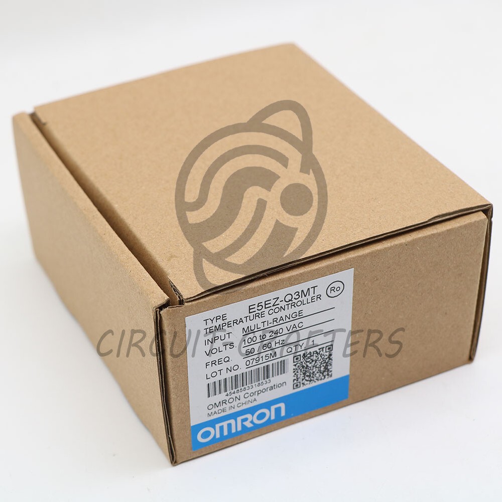 1PCS New in box Omron E5EZ-Q3MT Temperature Controller E5EZQ3MT