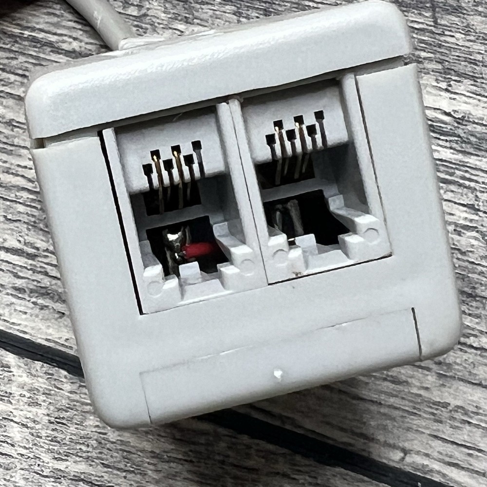 Vintage Apple Macintosh MODUNet Network Adaptor