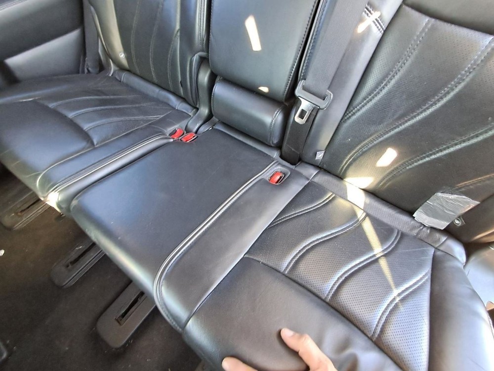 QX60 2015 Seat Rear 2715636