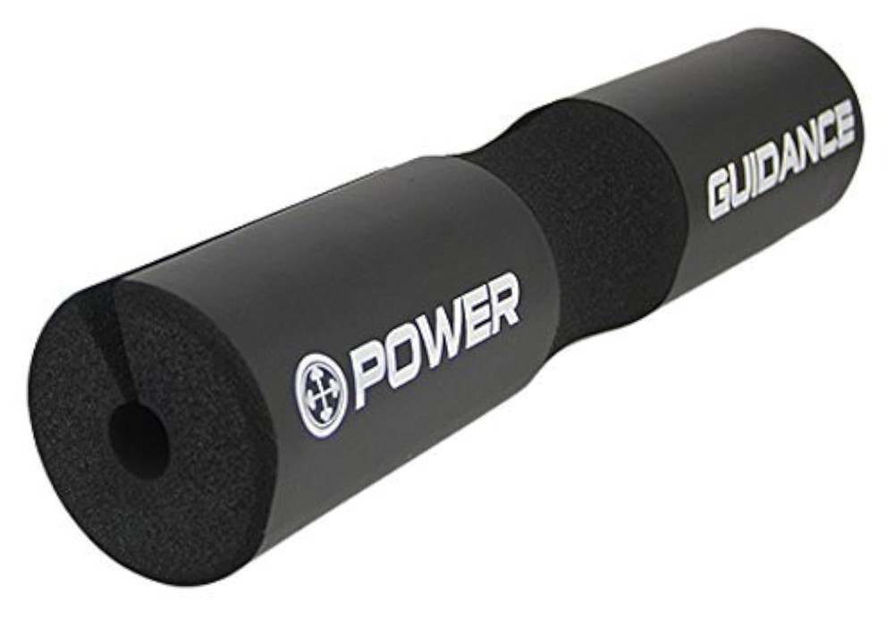 Barbell Squat Pad - Neck & Shoulder Protective Pad - Great for Squats, Lunges...