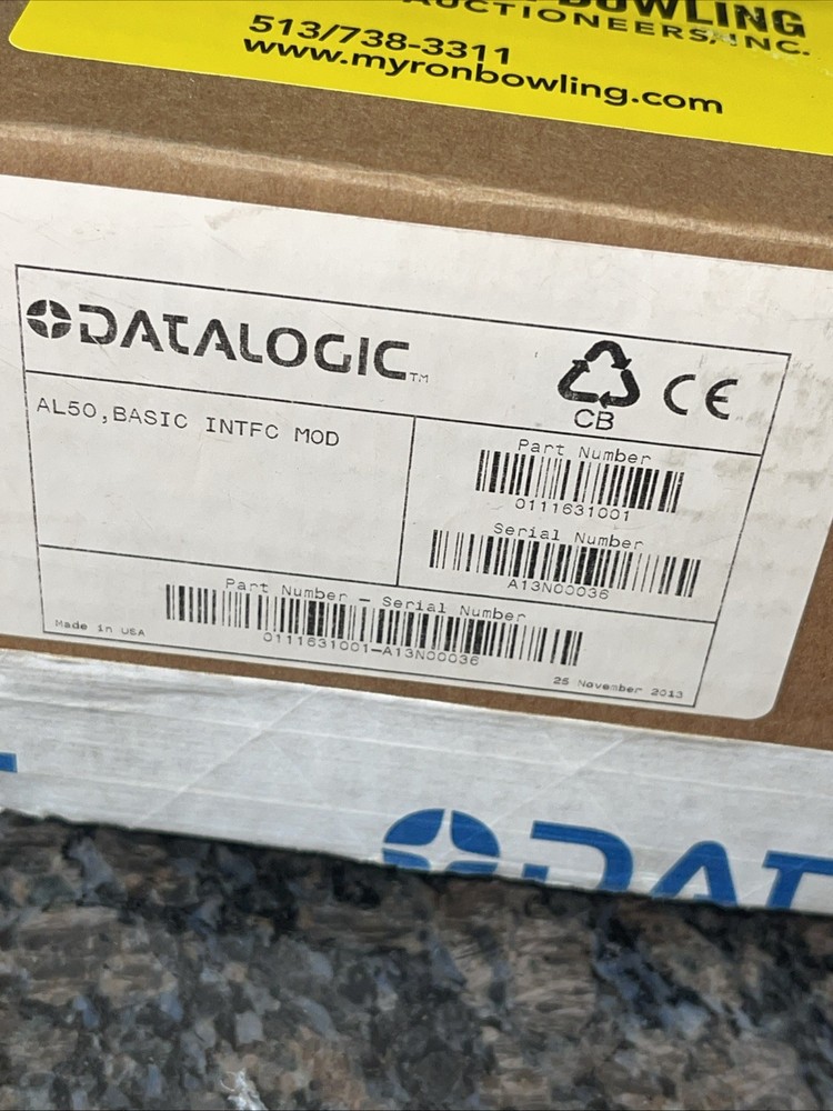 Accu-Sort, AL5010, 1000067753, BARCODE SCANNING SOLUTION