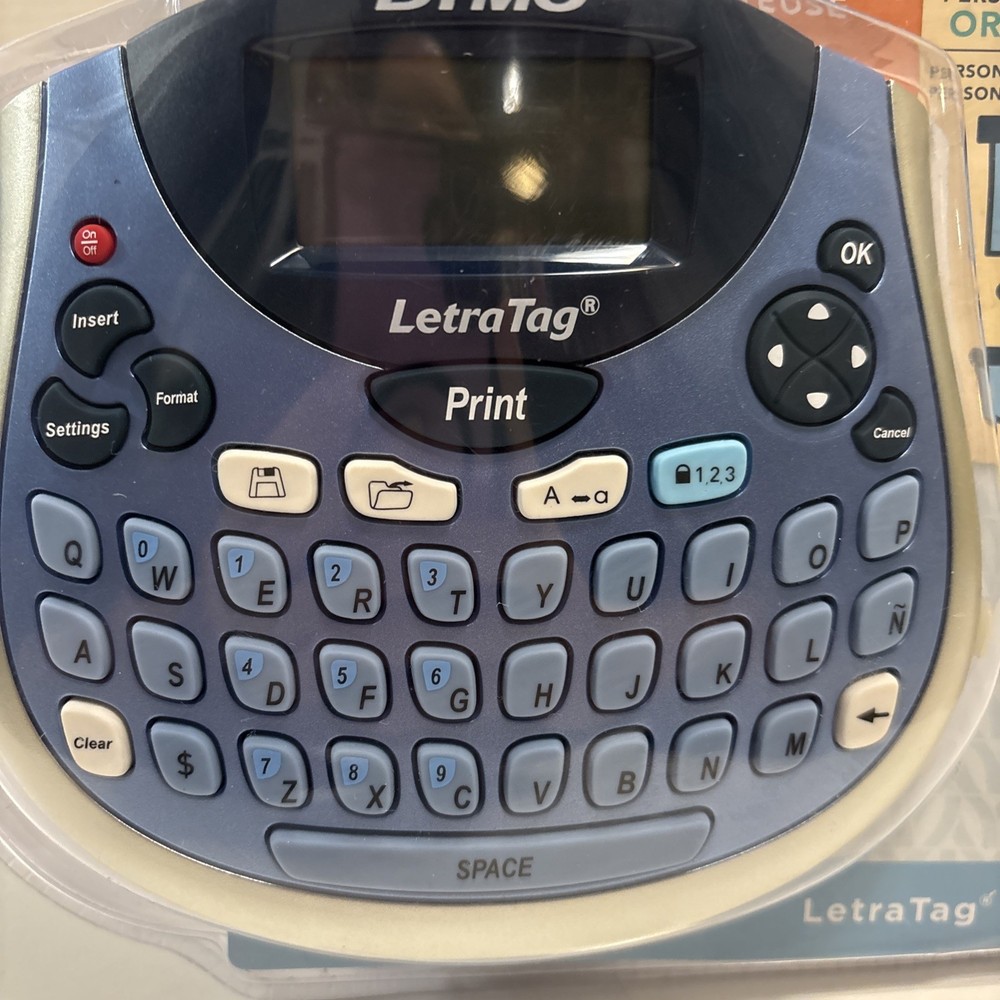 Dymo Label Maker Personalize And Organize With This New Machine
