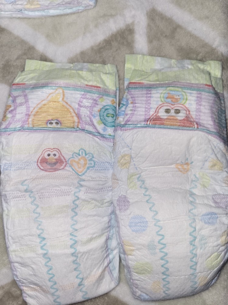 PAMPERS Cruisers Size 7