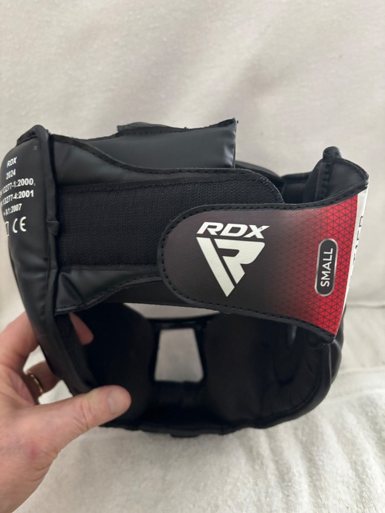 RDX HEAD GEAR HGR T1FB SMALL EXCELLENT