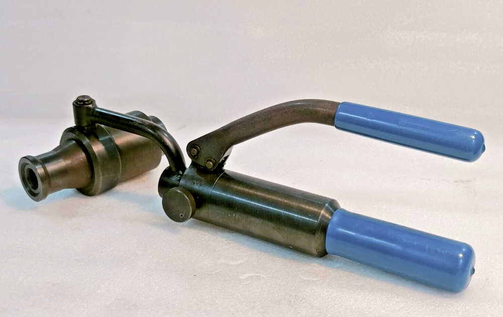 REKO Punch driver sets Hand hydraulic punch driver & accessories