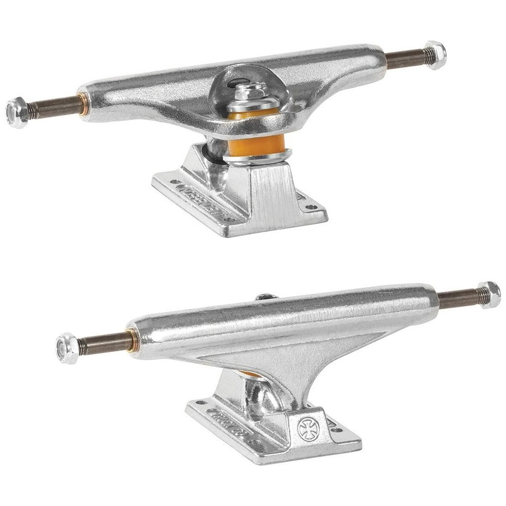 Independent Skateboard Stage 11 Trucks 144 Silver