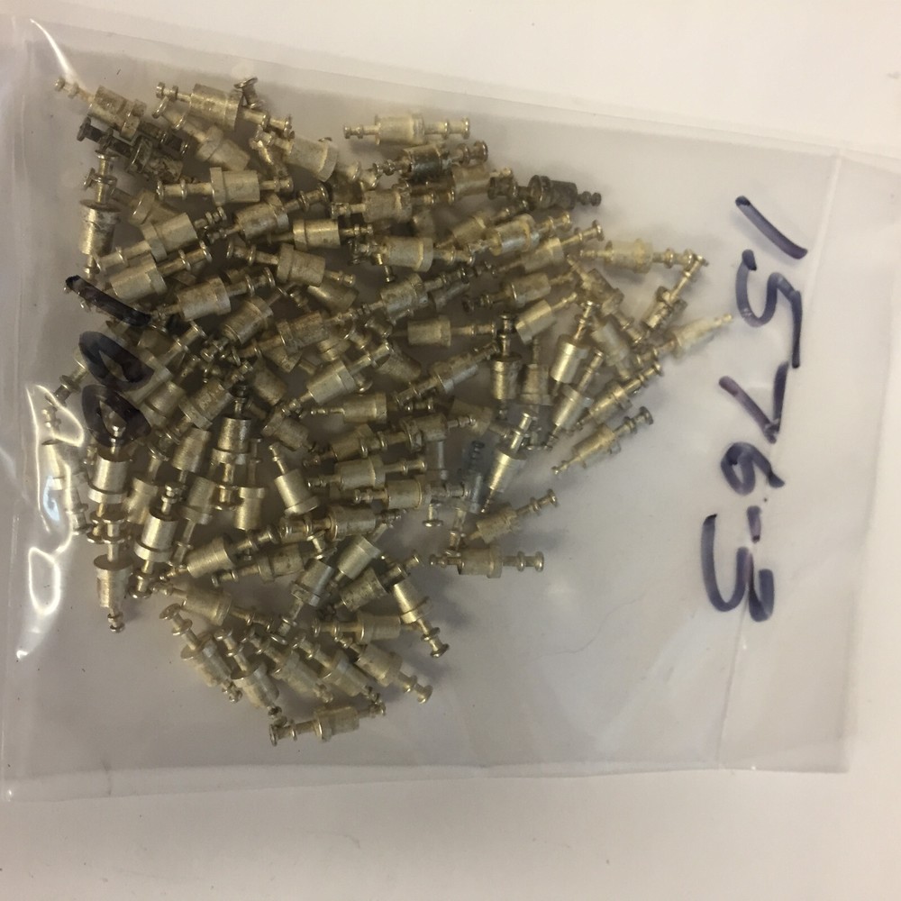 1576-3  KEYSTONE ELECTRONICS TURRET . 100 PCS NOS
