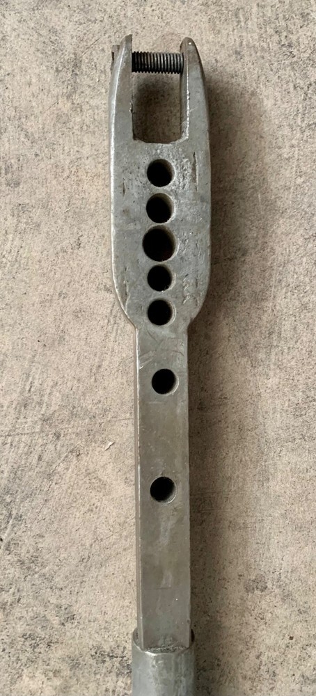 Metal Spinning Fork Tool (5039)