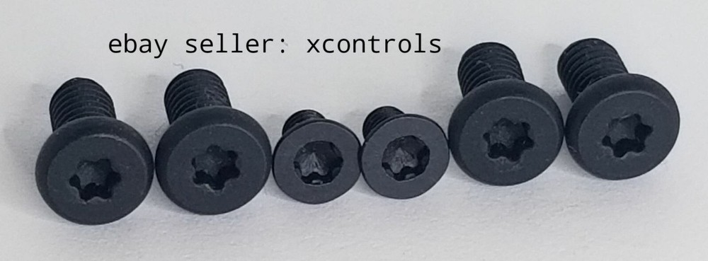 Springfield Armory Hellcat Optic Mounting Hardware Kit **LOOK**