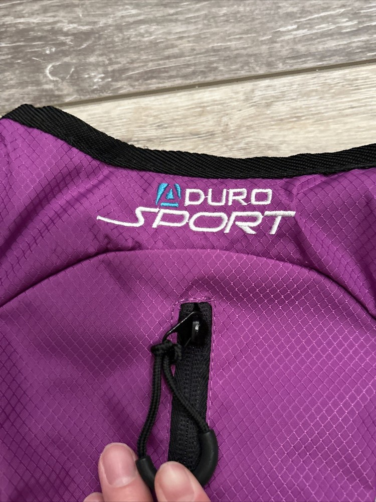 Duro Sport Hydro-pro 2L Hydration Backpack - New