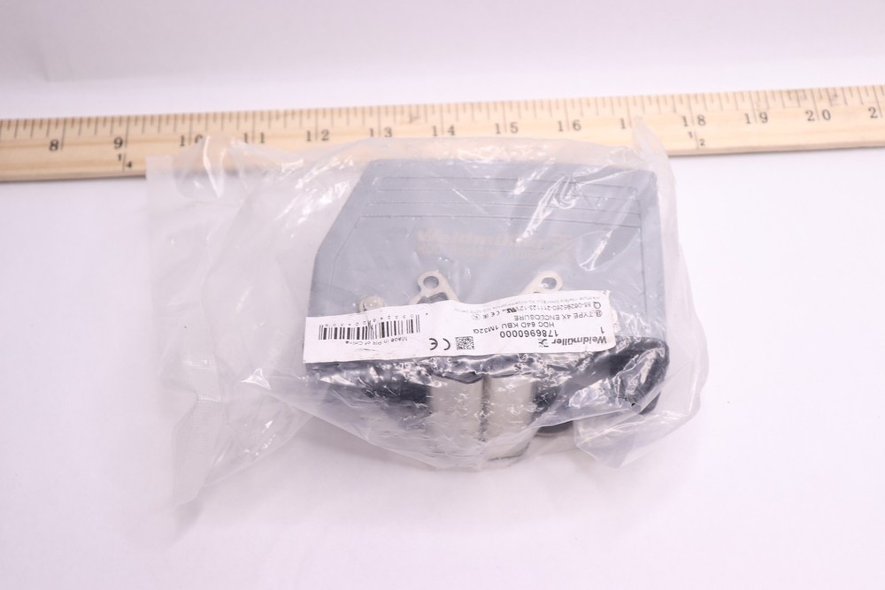 Weidmuller Enclosure Connector 203589