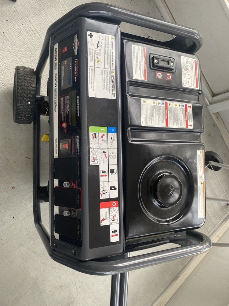 Generator/ Generador