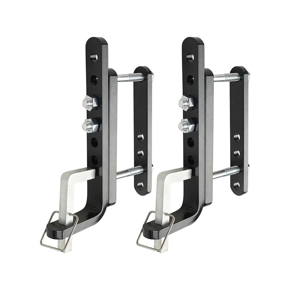 2x Trailer Sway Control Bracket for Equalizer Hitch-Weight Distribution System