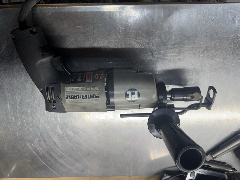 Porter Cable Automatic tapping Drill 7520 EHD Nice Low Usage Drill