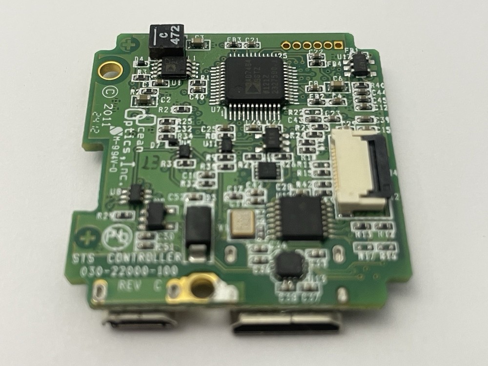 Ocean Optics STS Micro USB Spectrometer Main Board Mother Board Logic Board PCB