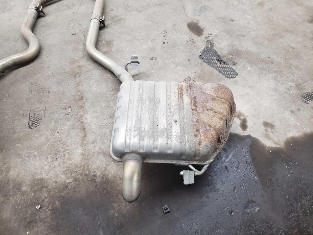 18 19 20 VELAR 2.0L Exhaust System --53K--