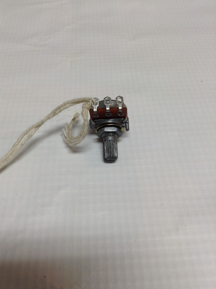Pride Victory/Shuttle Series Speed Pot ELEPOT1002