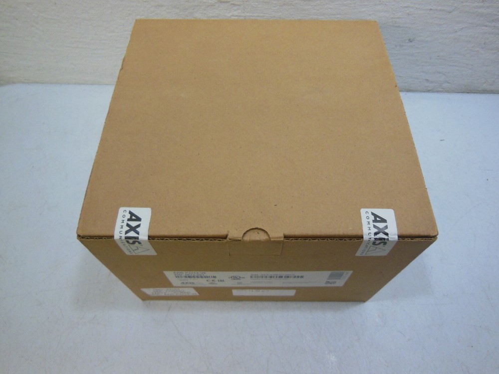 AXIS P3214-VE 0613-001 Network Security Camera for Dome POE IP - New