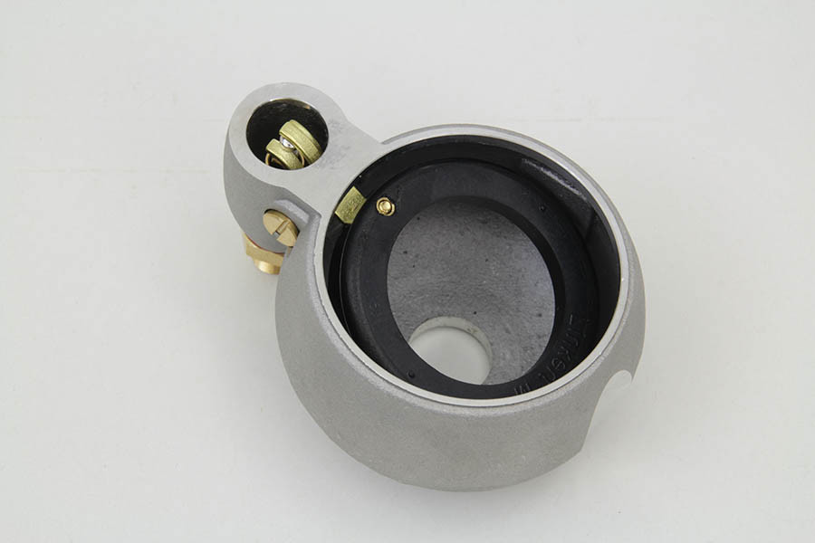Linkert Carburetor Float Bowl Assembly for Harley EL FL Panhead 1948-65