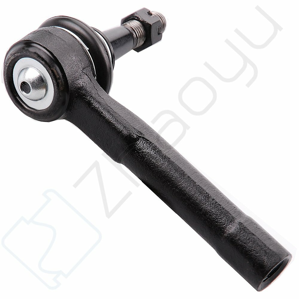 6pcs Front Inner Outer Tie Rods Sway Bars Kit For Silverado Sierra 1500 AWD 4WD