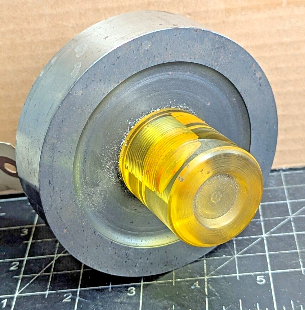 102.000MM MEAN Master Setting Bore Ring Gage Set Up Tool [Z3B4]