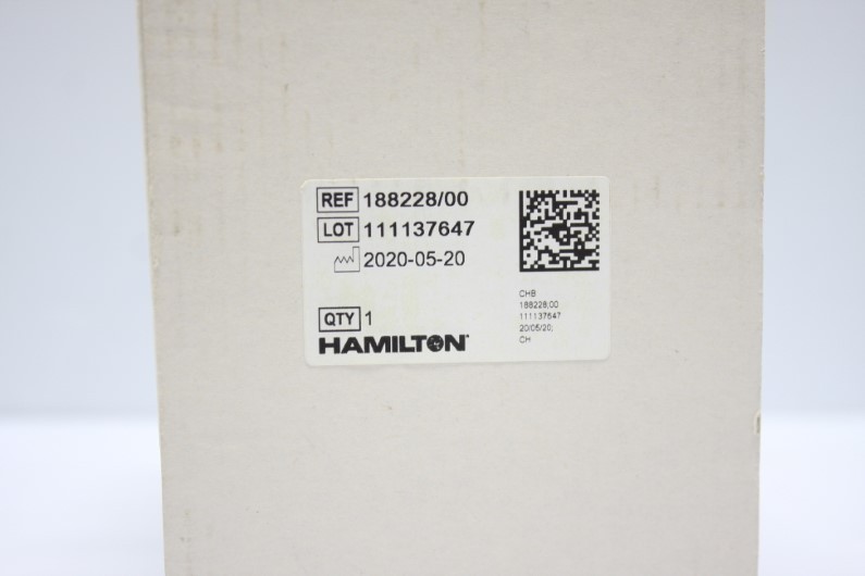 Hamilton MultiFlex MTP RACK Based 188228/00